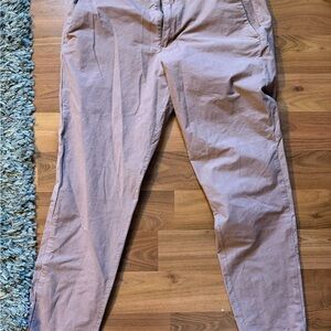 Lululemon Athletica Men's Khaki Chinos